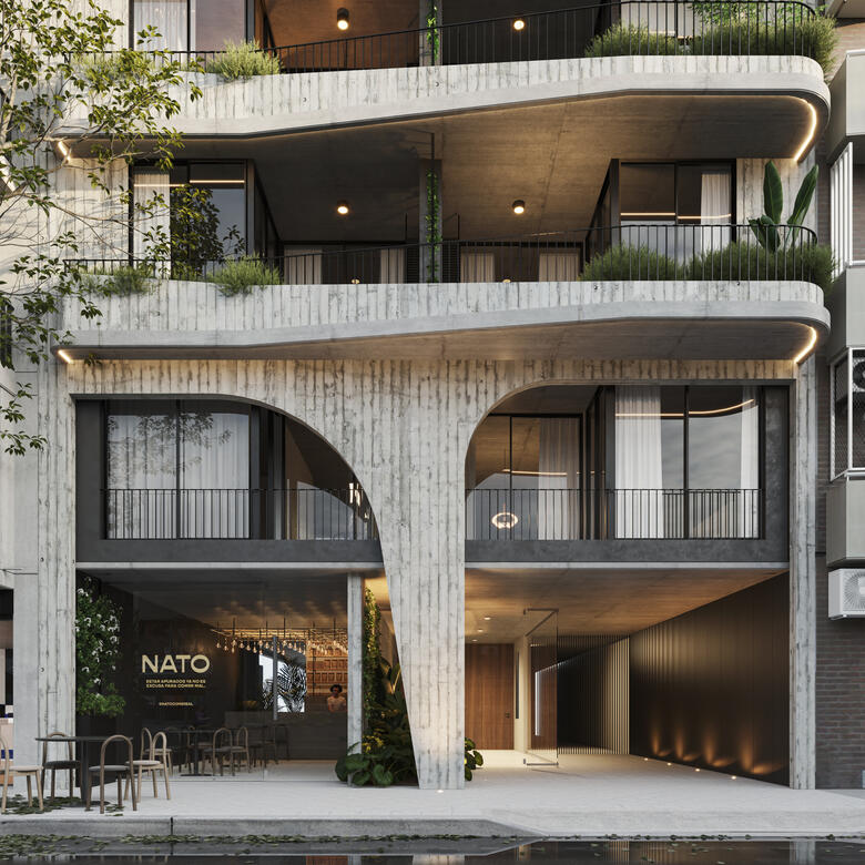 Montevideo 900 - 1 y 3 dormitorios - Entrega aprox Agosto 2027 - Financiación