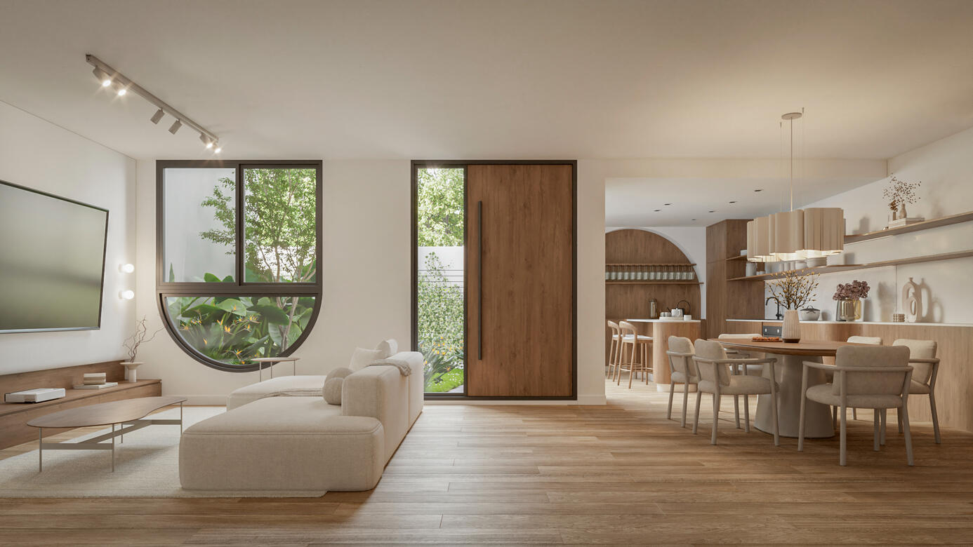 Santiago 143 - 3 dormitorios - En obra - U$D311.500